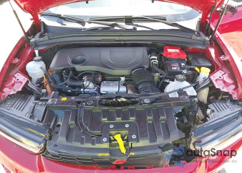 2024 Dodge Hornet R/T Eawd z USA, uszkodzony, nr VIN ZACPDFCW7R3A44078